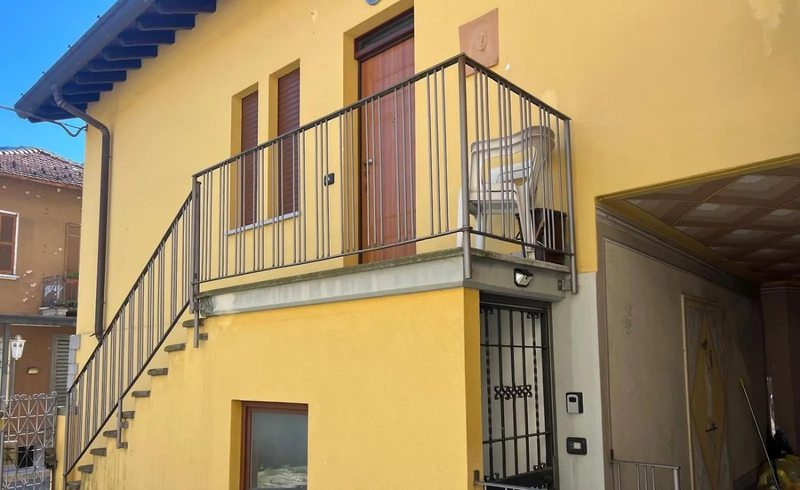 Apartment Ferienwohnung La Coccinella Valbrona Italien